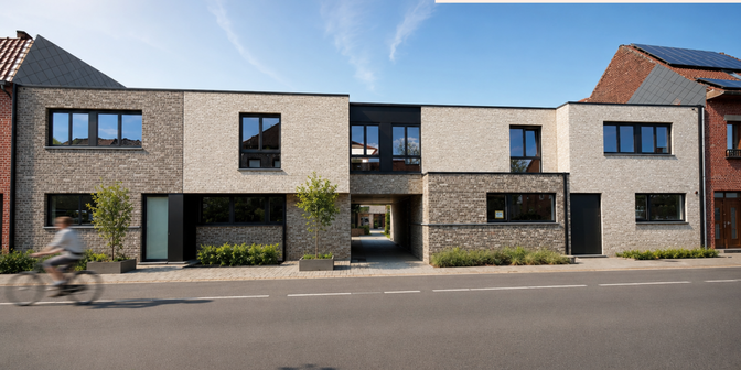 Huis te koop in Rollegemkapelsestraat 6-8, 8880 Ledegem