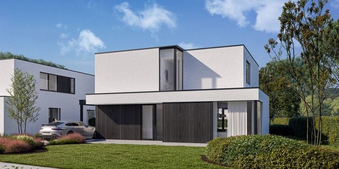 Huis te koop in Vredestraat 6 bus Lot 03, 9800 Vinkt