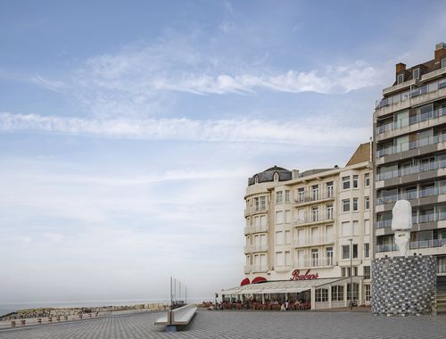                                         Appartement te koop in Knokke, € 995.000

