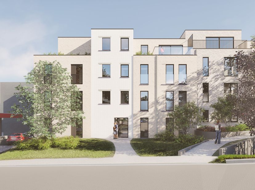 Appartement à vendre
                    à 9230 Wetteren