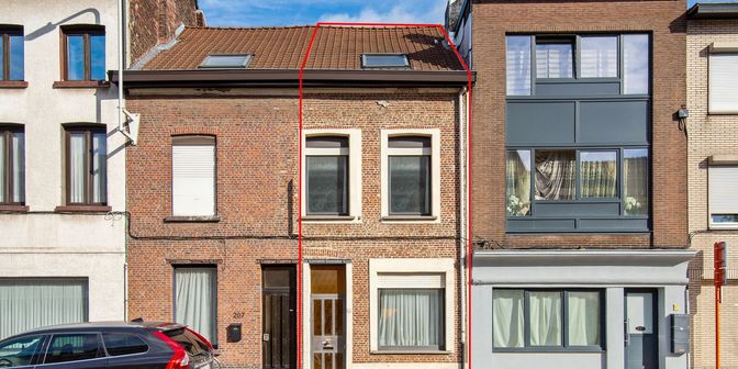 Huis te koop in Leuvensesteenweg 209, 2800 Mechelen