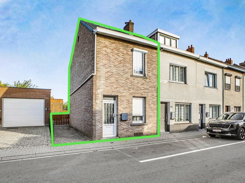 Maison à vendre à Petrus Basteleusstraat 24,
                    1600 Sint-Pieters-Leeuw