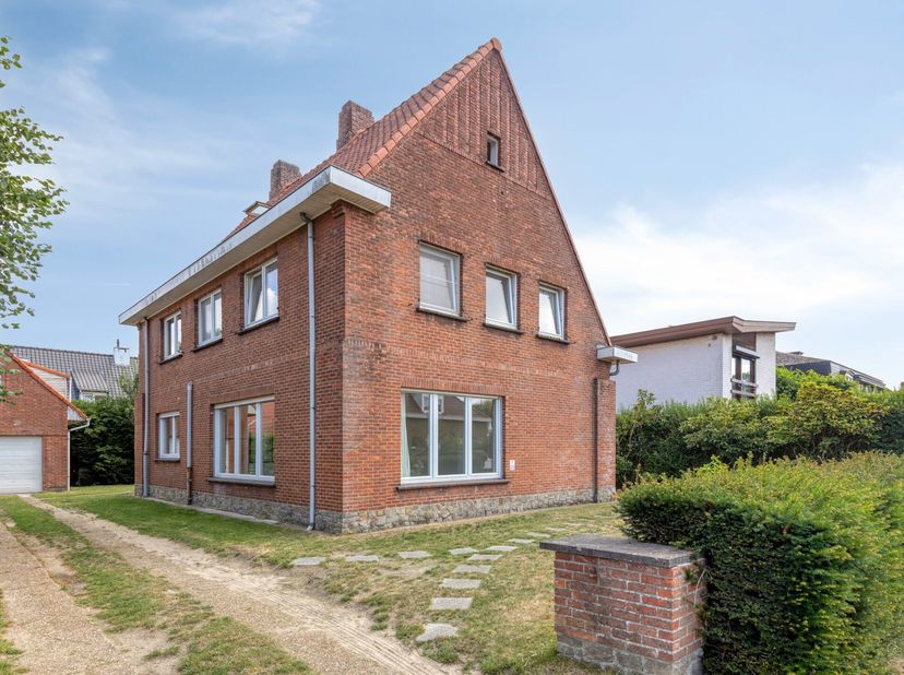 Maison à louer
                    à 9030 Mariakerke