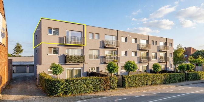 Appartement à vendre à Smetledesteenweg 33 boîte 21, 9230 Wetteren