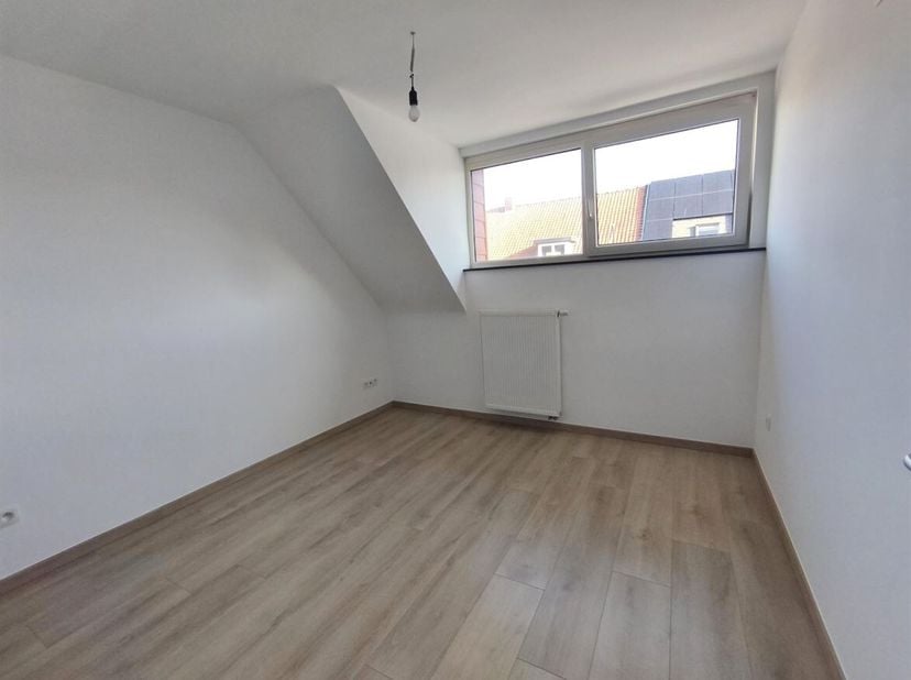 Appartement d'une chambre nouvellement construit avec des finitions modernes<br />
Situation<br />
Cet appartement est situé dans la Vaartstraat à Bal