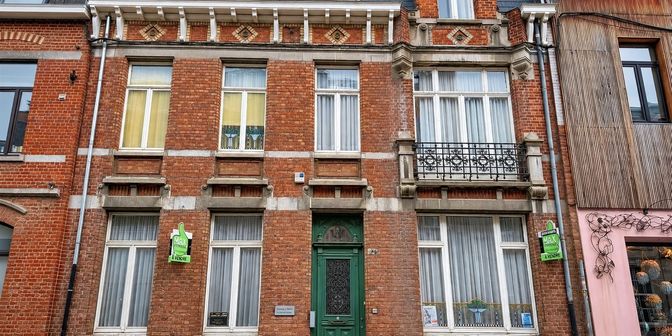 Huis te koop in Rue de la Station 62, 7700 Moeskroen