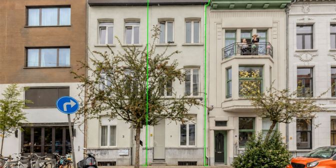 Appartement te koop in Tolstraat 5, 2000 Antwerpen