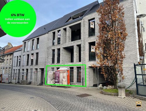                                         Appartement te koop in Borgloon, € 296.500
