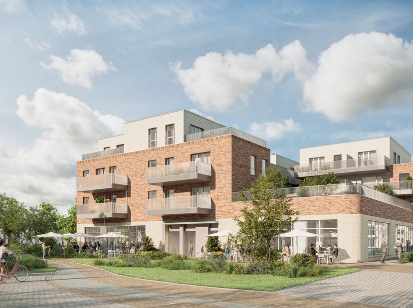 Project in Guido Gezellestraat,
                    9470 Denderleeuw