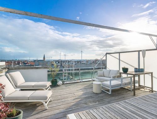                                         Penthouse te koop in Zeebrugge, € 279.000
