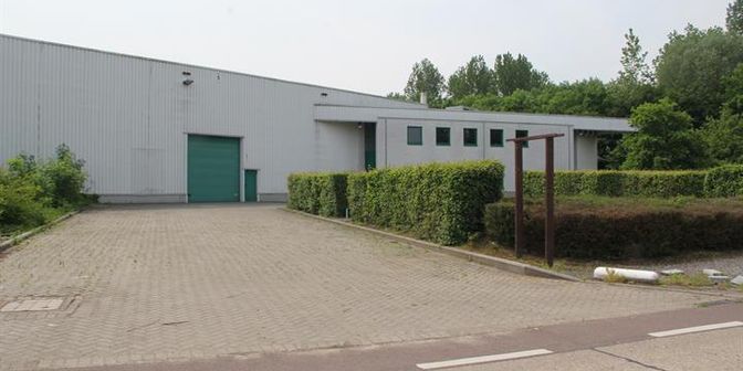 Bedrijfsvastgoed te huur in Bodemstraat 16, 3830 Wellen
