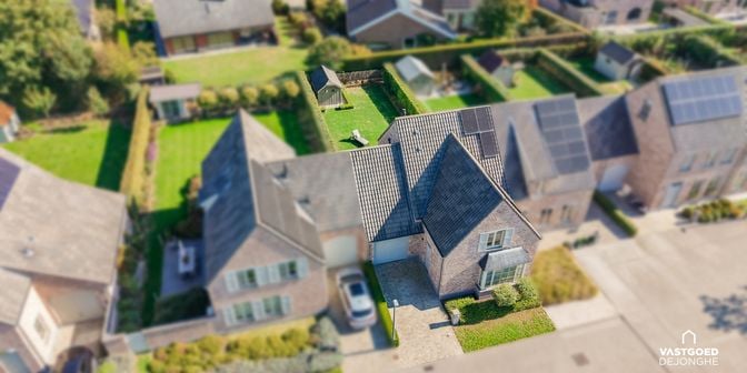 Maison à vendre à Elsboslaan 34, 9840 De Pinte