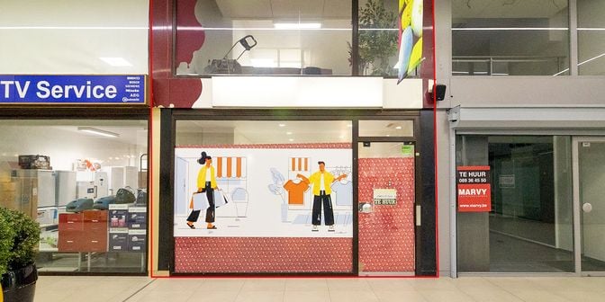 Bedrijfsvastgoed te koop in Sint-Martinusplein 17, 3600 Genk
