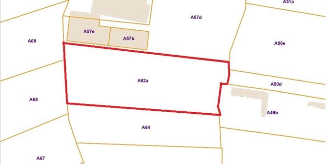 Grond te koop in Dalstraat ., 9690 Zulzeke