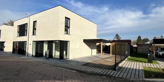 Huis te huur in Gerard Declercqstraat 25, 9940 Evergem