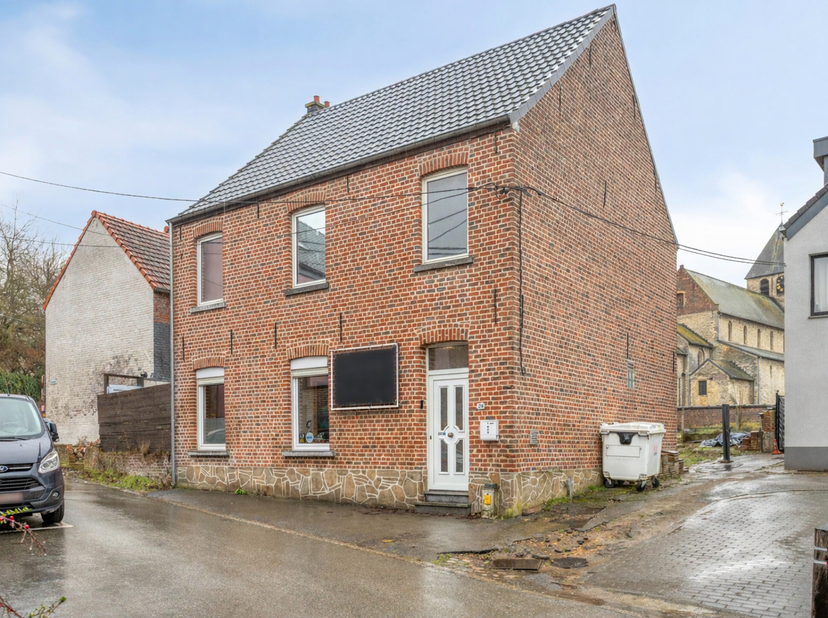 Maison à vendre
                    à 3060 Bertem