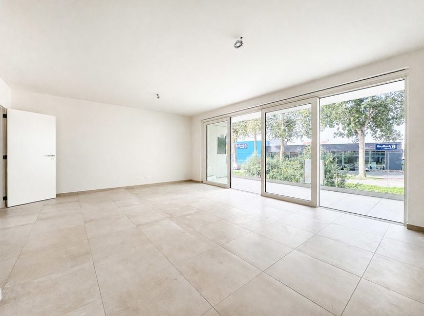 Appartement te koop in Vaartstraat 8 bus 01.01,
                    8000 Sint-Pieters