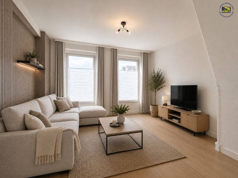 Huis te koop in Heestertstraat 1,
                    8580 Avelgem