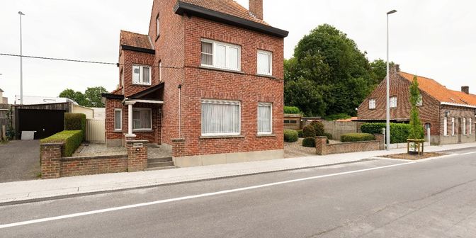 Huis te koop in Meulebekestraat 10, 8740 Pittem