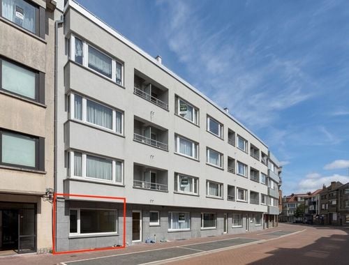                                         Appartement te koop in Oostende, € 145.000
