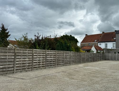                                         Staanplaats te koop in Staden, € 7.000
