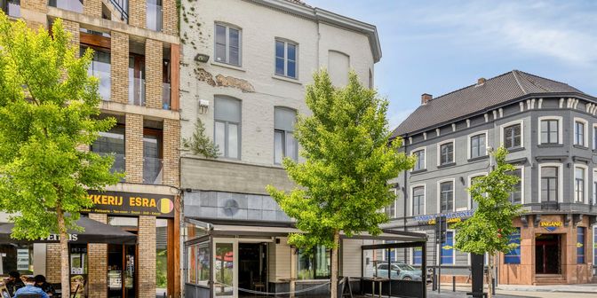 Bedrijfsvastgoed te koop in Stationsplein 25, 8800 Roeselare