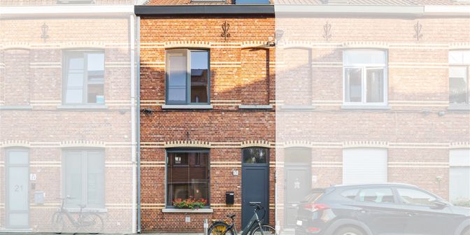 Huis te koop in Vrijheidsstraat 23, 8310 Assebroek