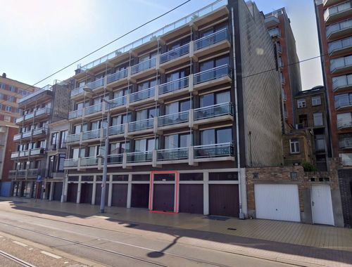                                         Garage te koop in Middelkerke, € 90.000
