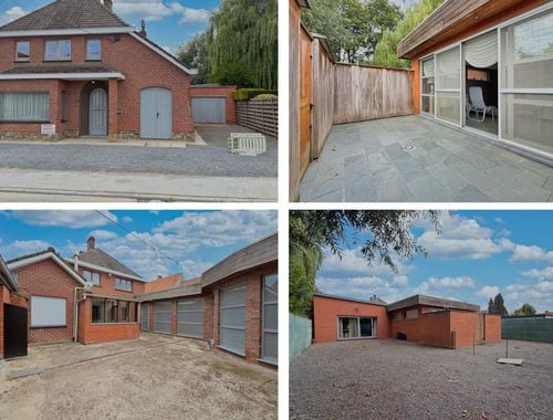                                         Woning te koop in Torhout, € 425.000
