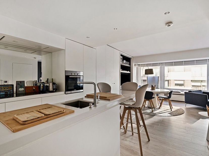 Appartement te koop in Ebbestraat 5,
                    8300 Knokke