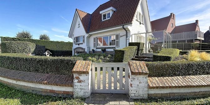 Huis te huur in Generaal Umélaan 3, 8670 Sint-Idesbald