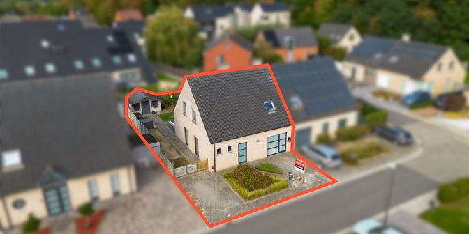 Huis te koop in Molenveld 10, 9290 Overmere
