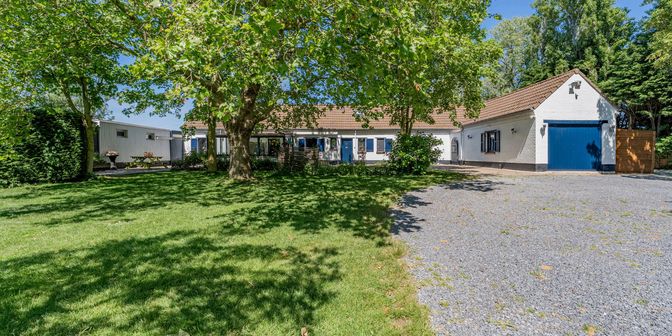 Huis te koop in Evendijk-West 62, 8380 Lissewege
