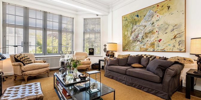 Maison à louer à AVENUE DE LA FLORIDE 56, 1180 Uccle