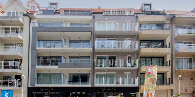 Garage te huur in Brabantstraat 6, 8620 Nieuwpoort
