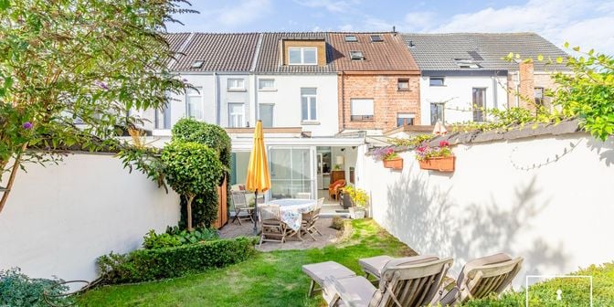 Huis te koop in Sint-Baafskouterstraat 99, 9040 Sint-Amandsberg
