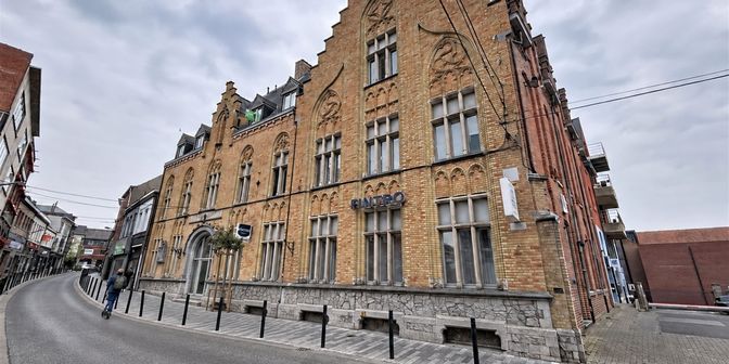 Appartement te huur in rue de tournai 17 bus A003, 7700 Moeskroen