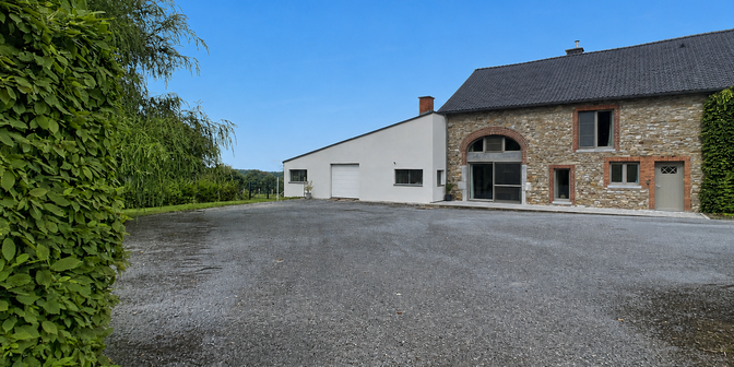 Huis te koop in Rue de la Fourche 64, 4920 Ernonheid