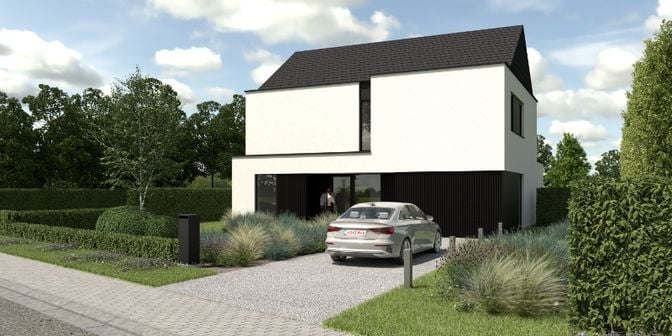 Maison à vendre à Vosselarestraat, 9850 Landegem