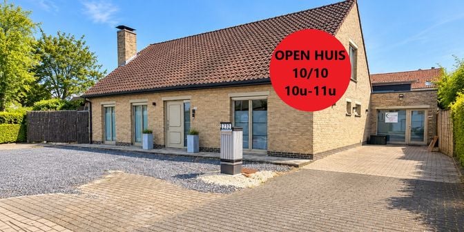 Maison à vendre à Oostrozebekestraat 269, 8770 Ingelmunster