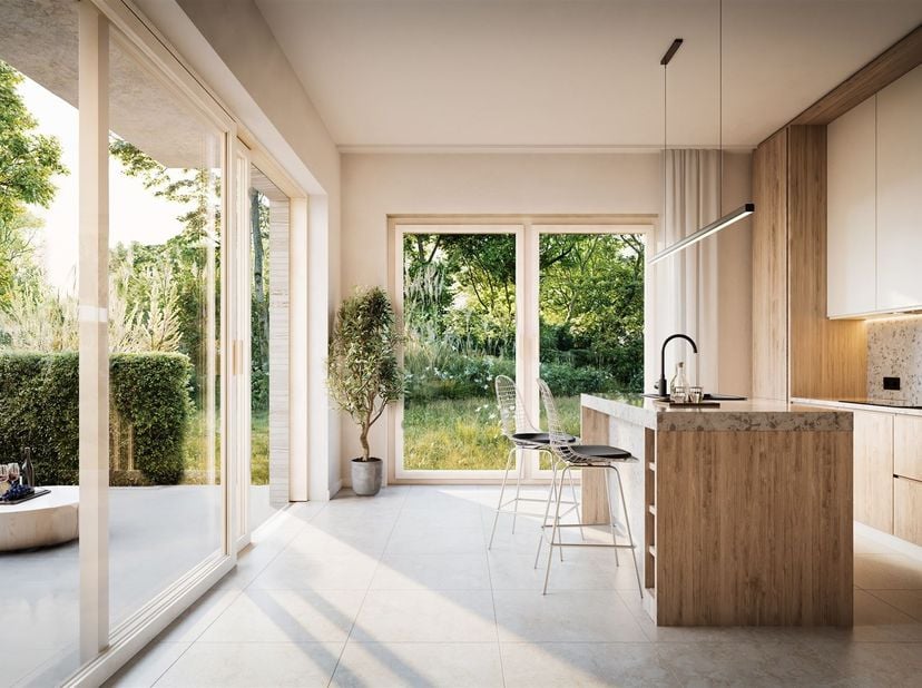 Appartement à vendre
                    à 2950 Kapellen