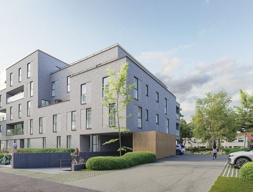                                         Appartement te koop in Wondelgem, € 396.900
