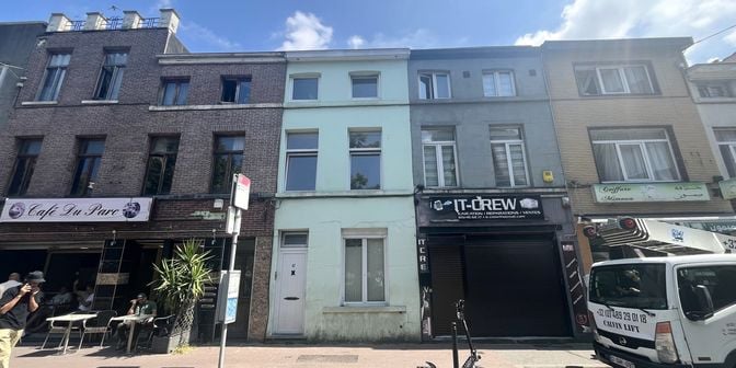 Huis te koop in Rue de l'Ecole 47, 1080 Sint-Jans-Molenbeek