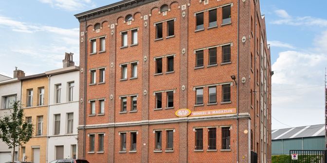 Appartement te koop in Dijlestraat 52 bus 102, 2060 Antwerpen