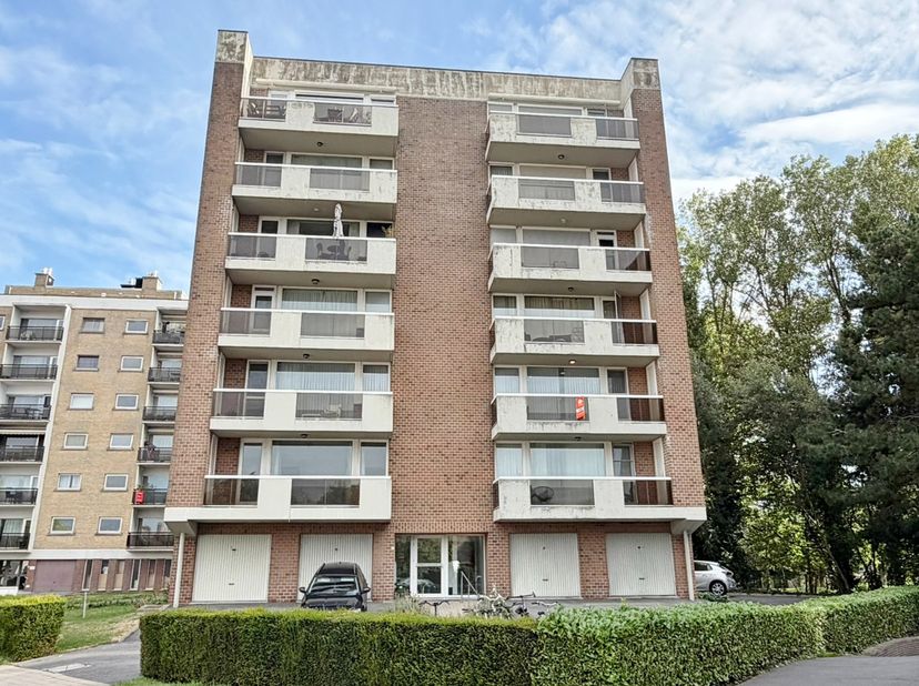 Appartement te huur in Vleeshouwersstraat 24 bus -2B,
                    8900 Ieper