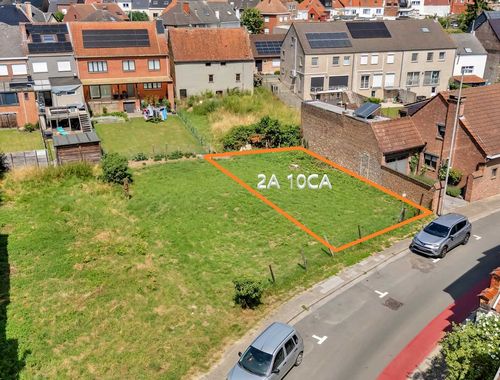                                         Bouwgrond te koop in Denderleeuw, € 109.000

