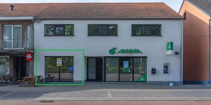 Appartement te koop in Europalaan 46 bus 1, 3650 Dilsen