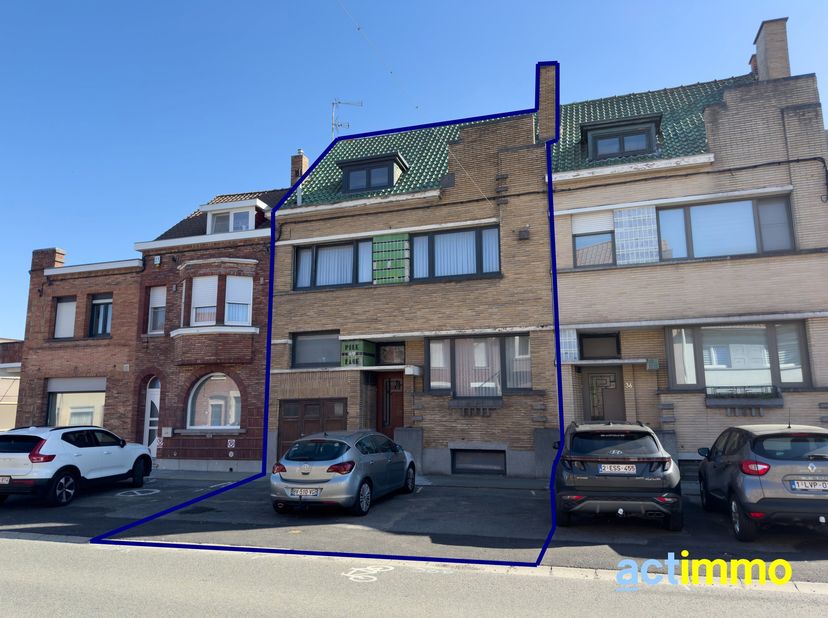 Maison à vendre à ,
                    7730 Estaimpuis