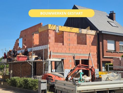                                         Woning te koop in Wetteren, € 414.872
