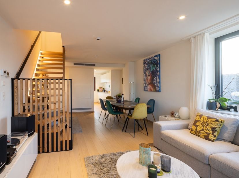 Appartement te koop in Rue de la Réforme 34 bus 501,
                    1050 Elsene